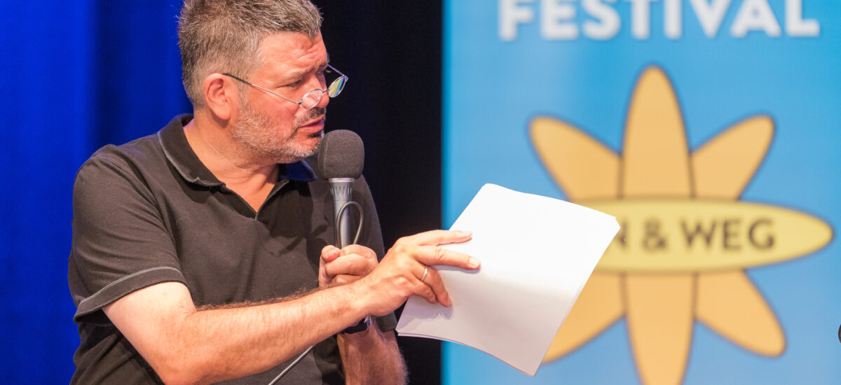 Theaterfestival Hin & Weg