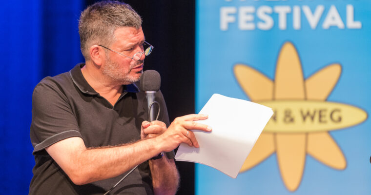 Theaterfestival Hin & Weg