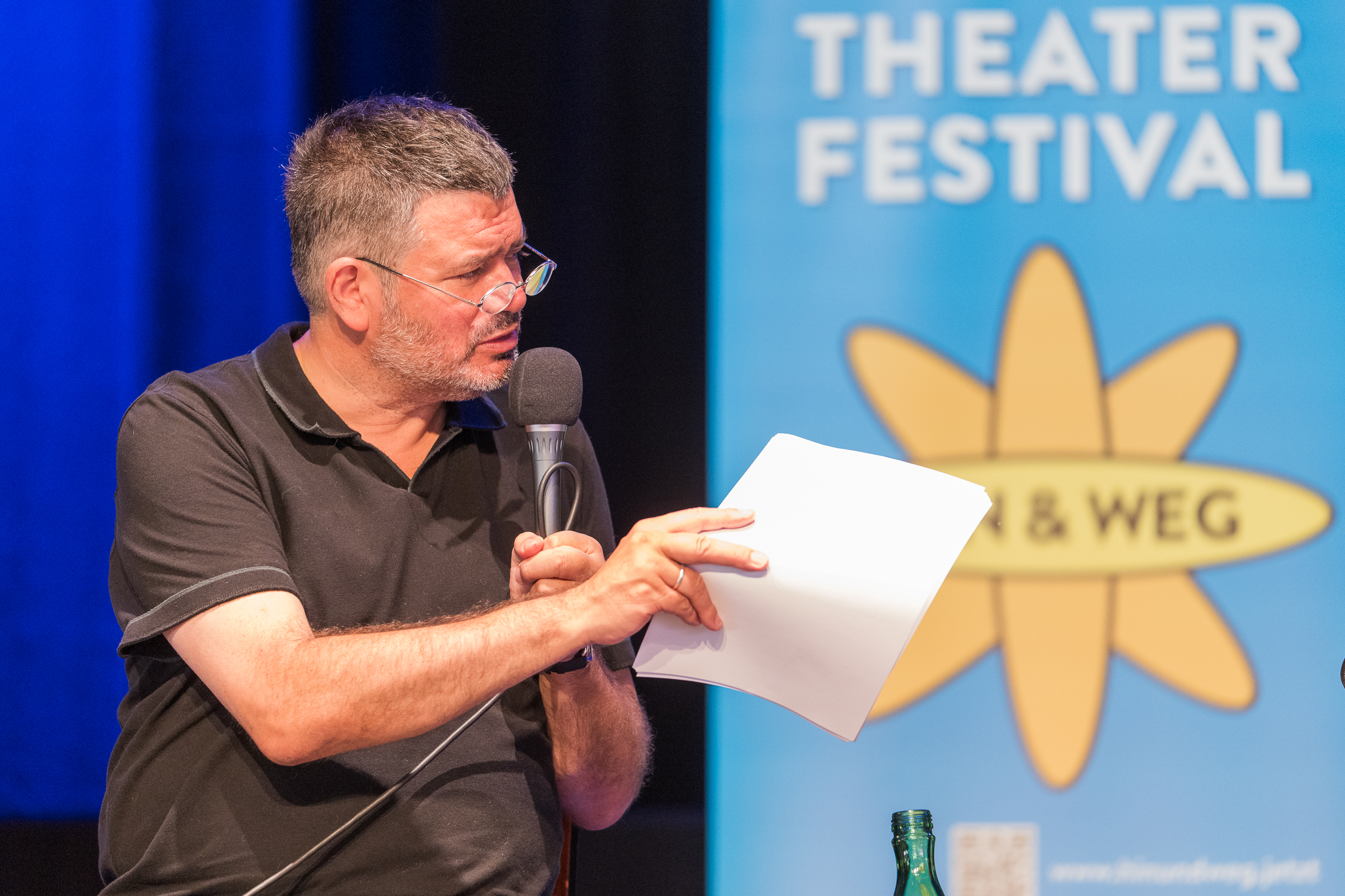 Theaterfestival Hin & Weg