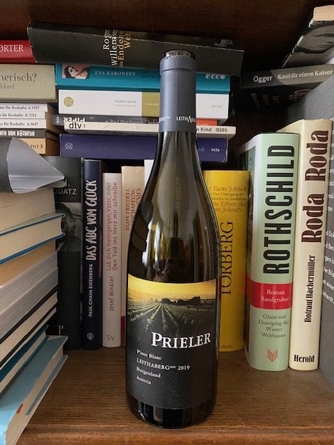 Prieler Pinot Blanc Leithaberg DAC 2019 13,5%