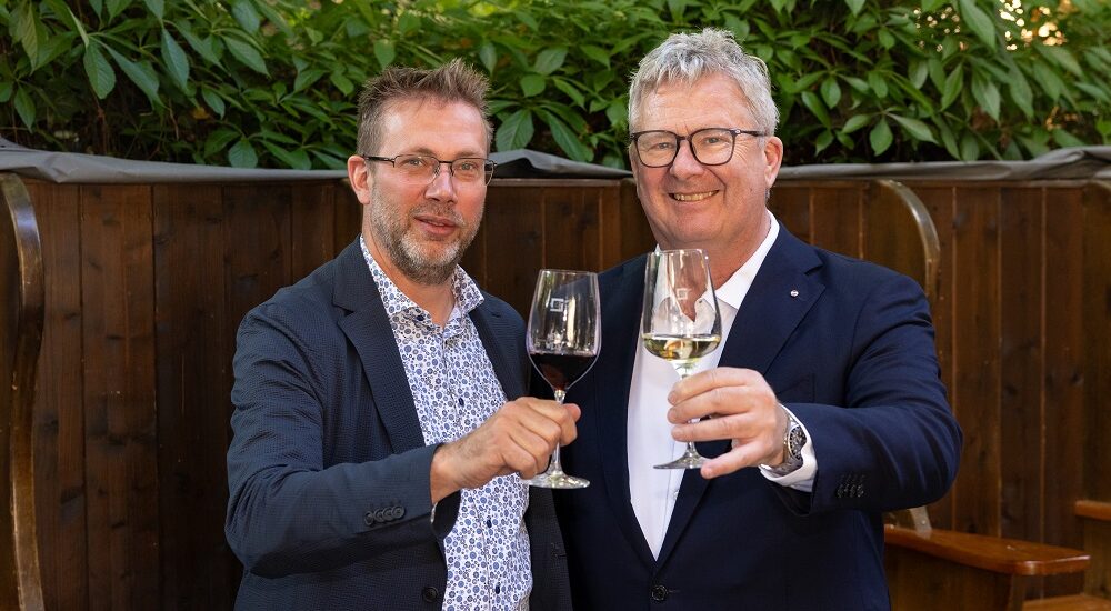 Die Schlossquadrat-Trophy 2026 sucht Weintalente