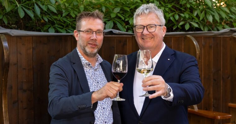Die Schlossquadrat-Trophy 2026 sucht Weintalente