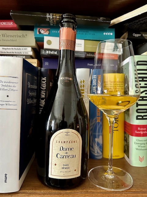 Ein großartiger Champagner