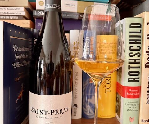 Der Duft des Rhonetales