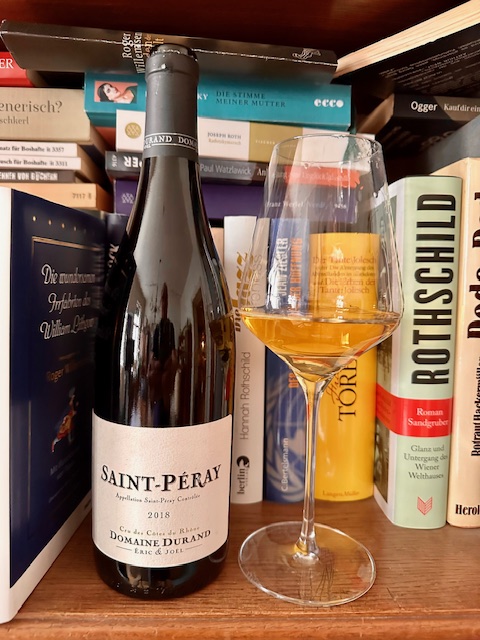 Der Duft des Rhonetales