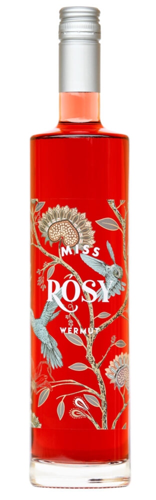 Miss Rósy – der erste Schilcherwermut mit einem nicht endenwollenden Medaillenregen seit 2021