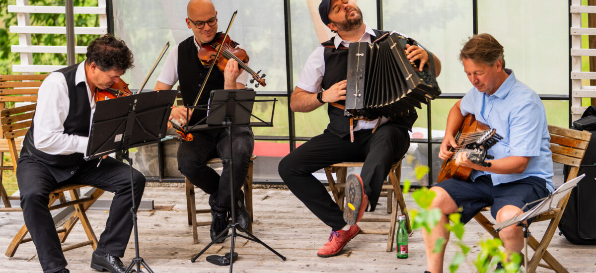 Schrammel.Klang.Festival feiert 20. Ausgabe mit internationaler Weltmusik