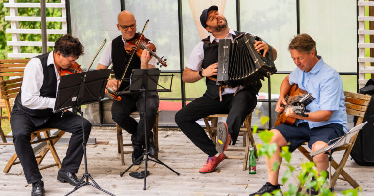 Schrammel.Klang.Festival feiert 20. Ausgabe mit internationaler Weltmusik