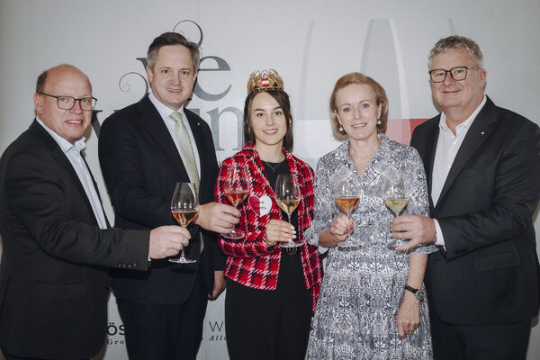 VieVinum 2026 bringt rund 550 Aussteller in die Hofburg