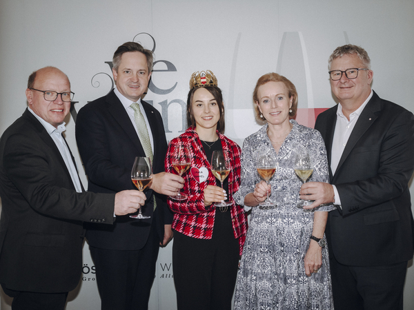 VieVinum 2026 bringt rund 550 Aussteller in die Hofburg