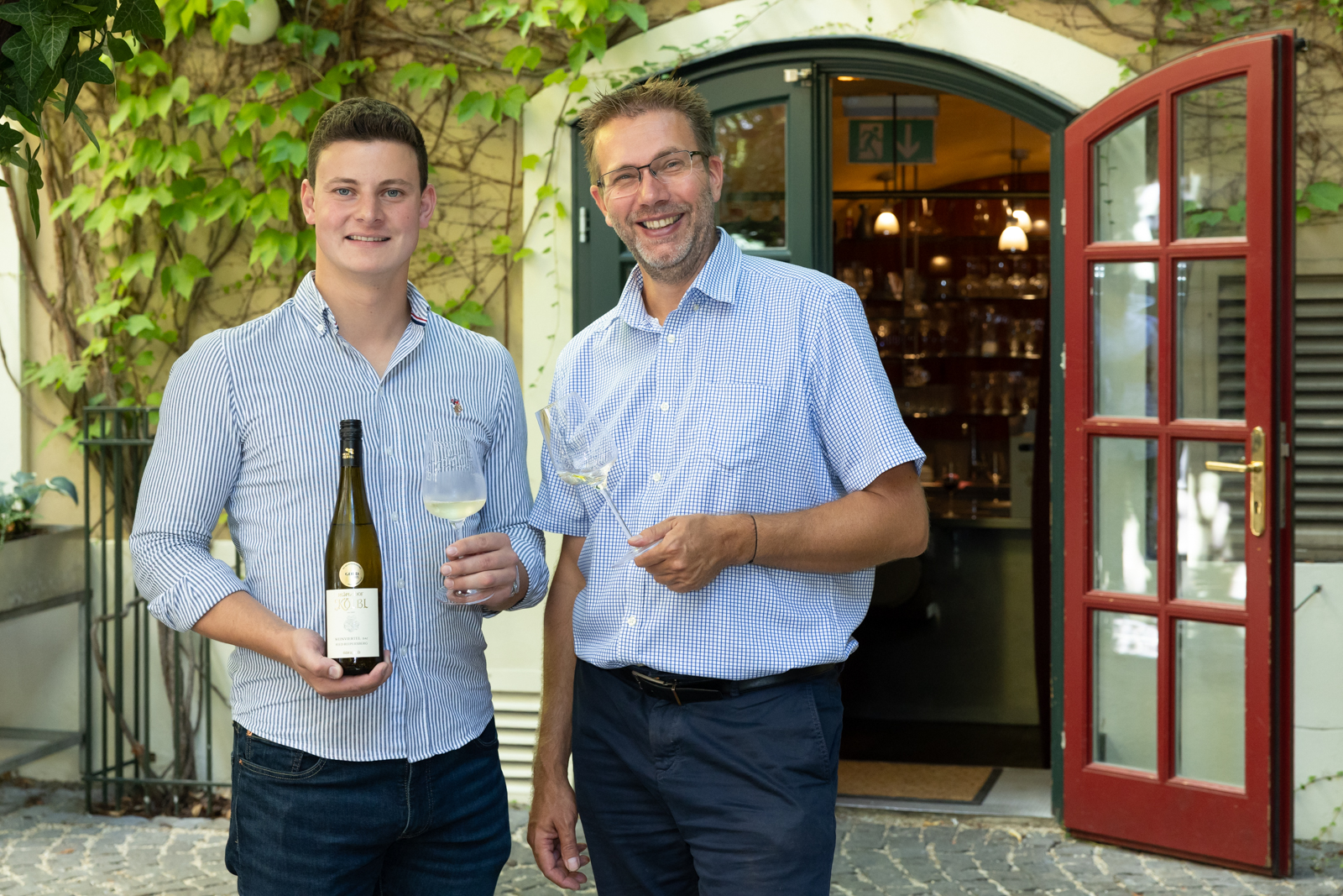 Die 16. Schlossquadrat-Trophy startet