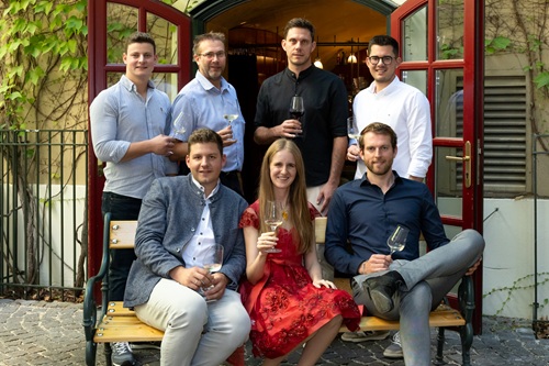 Schlossquadrat-Trophy kürt am 12. Mai Weintalent des Jahres