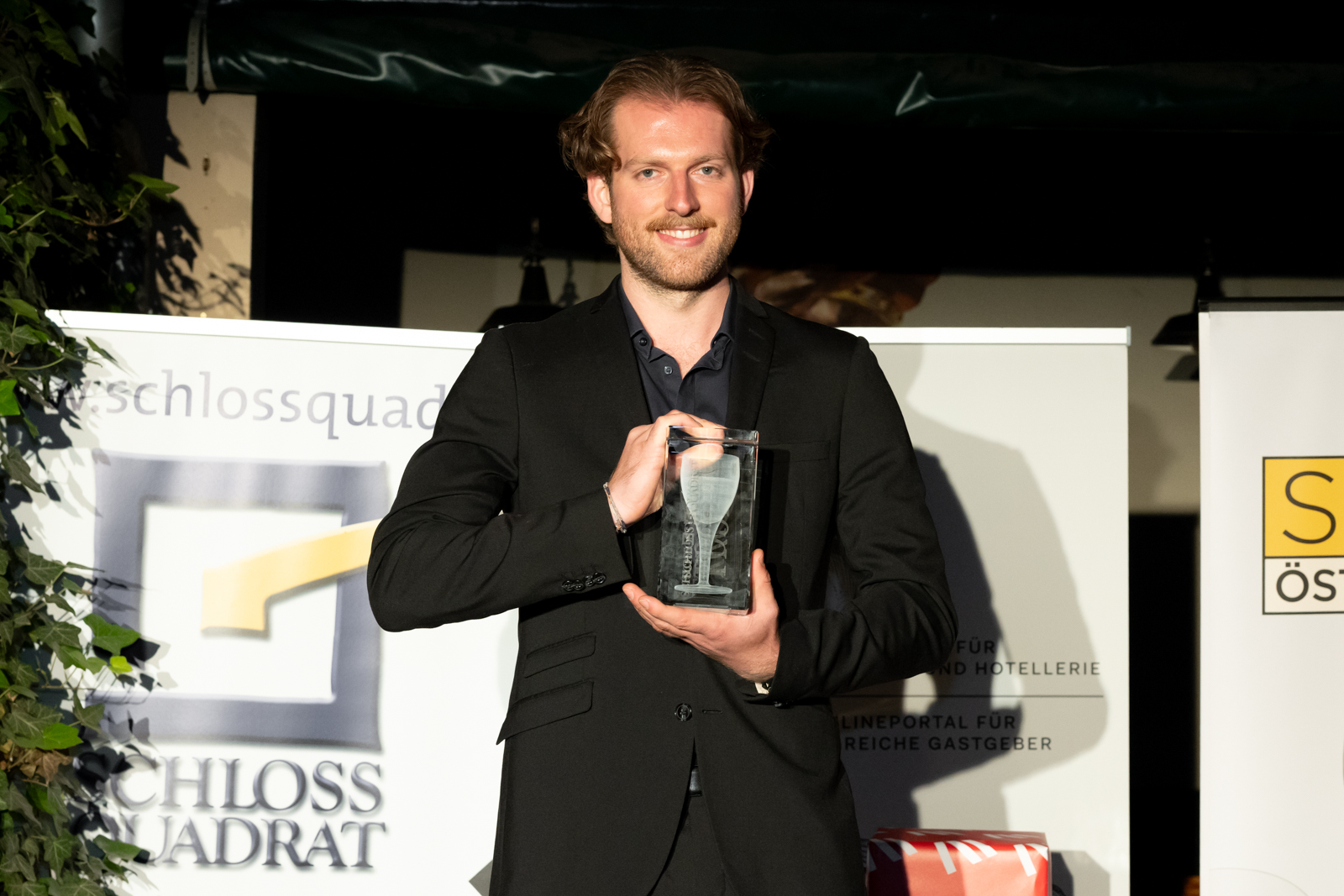 Martin Heinzl ist „Weintalent des Jahres“